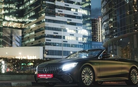 Mercedes-Benz S-Класс AMG, 2018 год, 29 900 000 рублей, 35 фотография