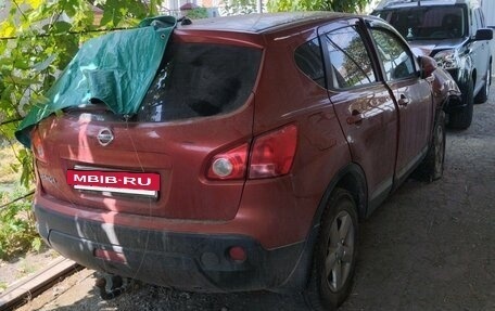 Nissan Qashqai, 2008 год, 300 000 рублей, 3 фотография