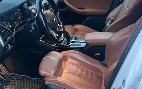 BMW X3, 2019 год, 3 800 000 рублей, 6 фотография