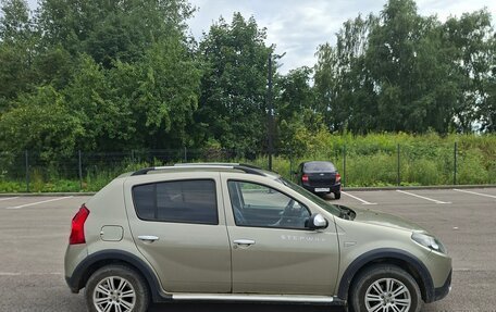 Renault Sandero I, 2012 год, 435 000 рублей, 3 фотография
