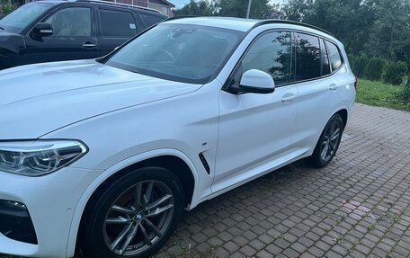 BMW X3, 2019 год, 3 800 000 рублей, 5 фотография