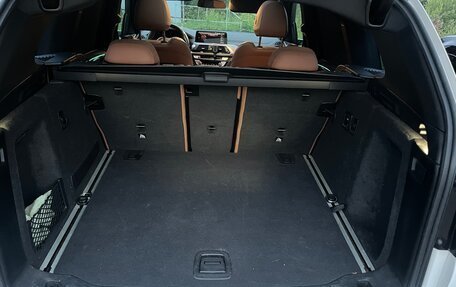 BMW X3, 2019 год, 3 800 000 рублей, 11 фотография