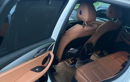 BMW X3, 2019 год, 3 800 000 рублей, 10 фотография