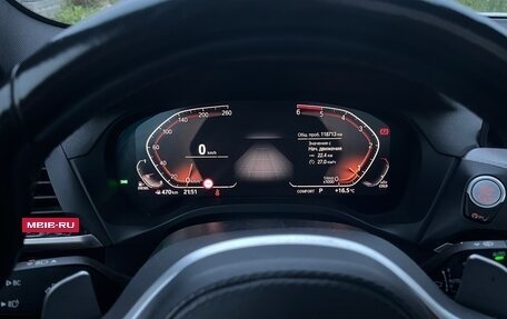 BMW X3, 2019 год, 3 800 000 рублей, 9 фотография