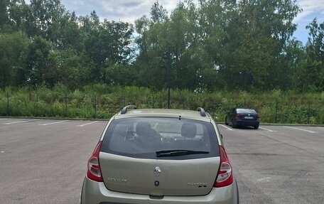 Renault Sandero I, 2012 год, 435 000 рублей, 5 фотография