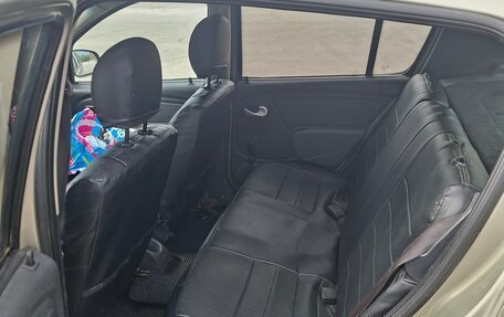 Renault Sandero I, 2012 год, 435 000 рублей, 8 фотография