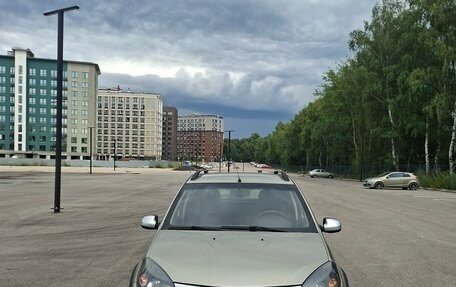Renault Sandero I, 2012 год, 435 000 рублей, 4 фотография