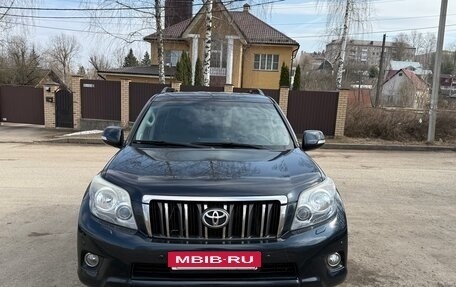 Toyota Land Cruiser Prado 150 рестайлинг 2, 2010 год, 2 500 000 рублей, 8 фотография