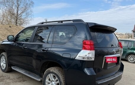 Toyota Land Cruiser Prado 150 рестайлинг 2, 2010 год, 2 500 000 рублей, 4 фотография