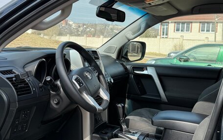 Toyota Land Cruiser Prado 150 рестайлинг 2, 2010 год, 2 500 000 рублей, 12 фотография