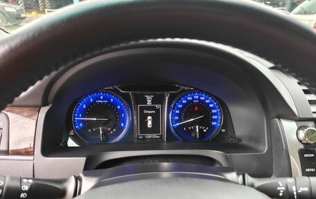 Toyota Camry, 2017 год, 2 300 000 рублей, 14 фотография