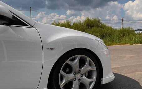 Mazda 6, 2008 год, 1 100 000 рублей, 12 фотография