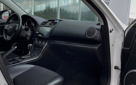Mazda 6, 2008 год, 1 100 000 рублей, 14 фотография