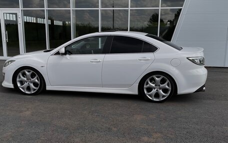 Mazda 6, 2008 год, 1 100 000 рублей, 9 фотография