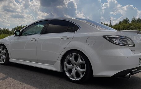Mazda 6, 2008 год, 1 100 000 рублей, 11 фотография