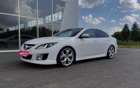 Mazda 6, 2008 год, 1 100 000 рублей, 5 фотография