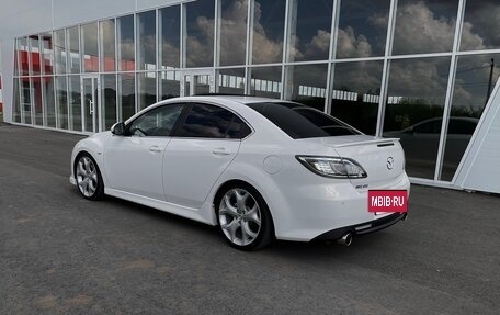 Mazda 6, 2008 год, 1 100 000 рублей, 8 фотография