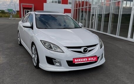 Mazda 6, 2008 год, 1 100 000 рублей, 2 фотография