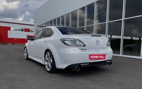 Mazda 6, 2008 год, 1 100 000 рублей, 10 фотография