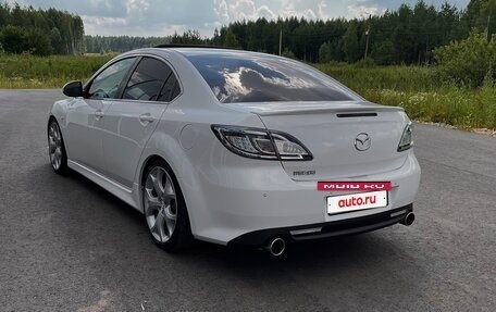 Mazda 6, 2008 год, 1 100 000 рублей, 7 фотография