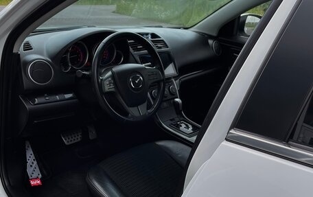 Mazda 6, 2008 год, 1 100 000 рублей, 13 фотография