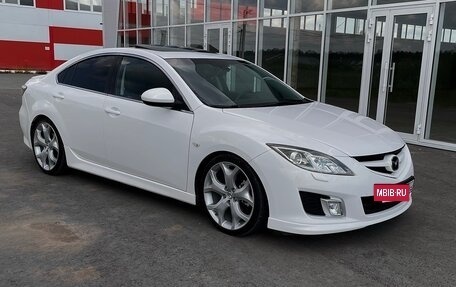 Mazda 6, 2008 год, 1 100 000 рублей, 3 фотография