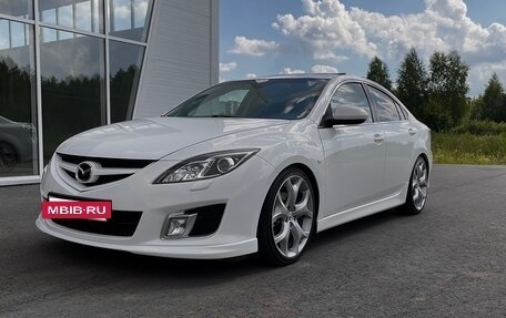 Mazda 6, 2008 год, 1 100 000 рублей, 4 фотография