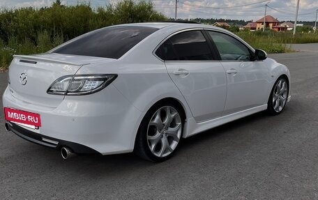 Mazda 6, 2008 год, 1 100 000 рублей, 6 фотография