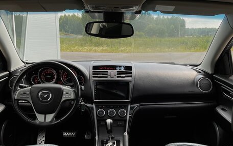 Mazda 6, 2008 год, 1 100 000 рублей, 17 фотография