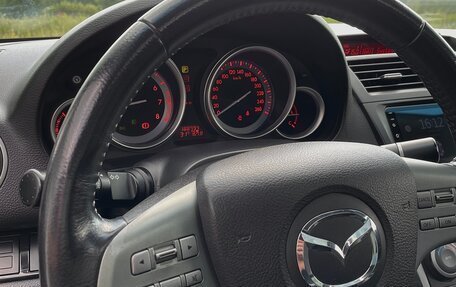 Mazda 6, 2008 год, 1 100 000 рублей, 21 фотография