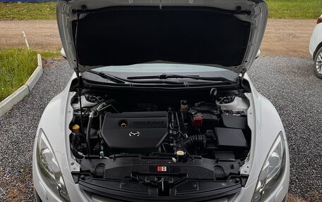 Mazda 6, 2008 год, 1 100 000 рублей, 27 фотография