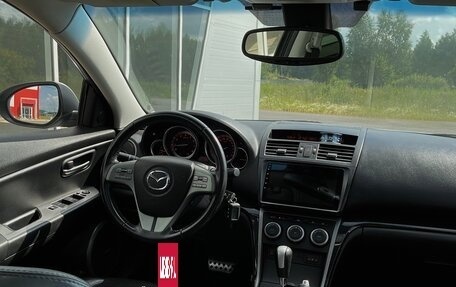 Mazda 6, 2008 год, 1 100 000 рублей, 18 фотография