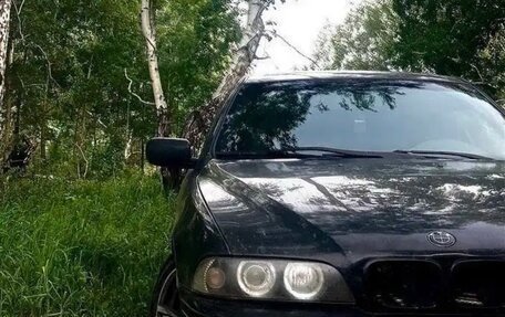 BMW 5 серия, 2001 год, 445 000 рублей, 2 фотография