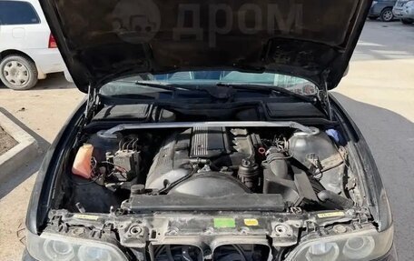 BMW 5 серия, 2001 год, 445 000 рублей, 3 фотография
