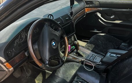 BMW 5 серия, 2001 год, 445 000 рублей, 9 фотография