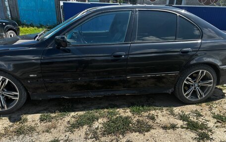 BMW 5 серия, 2001 год, 445 000 рублей, 5 фотография