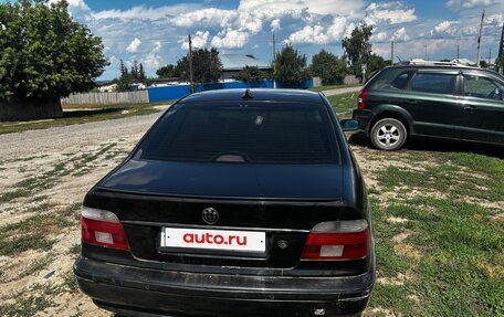 BMW 5 серия, 2001 год, 445 000 рублей, 8 фотография