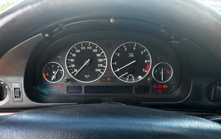 BMW 5 серия, 2001 год, 445 000 рублей, 12 фотография