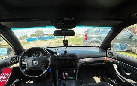 BMW 5 серия, 2001 год, 445 000 рублей, 10 фотография