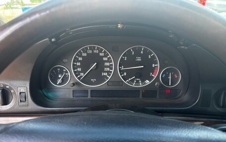 BMW 5 серия, 2001 год, 445 000 рублей, 13 фотография