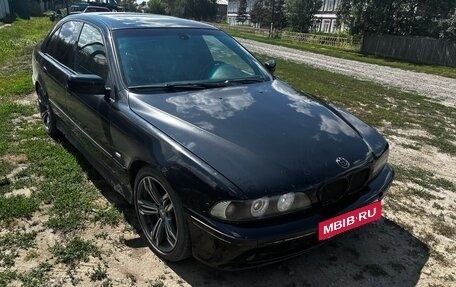 BMW 5 серия, 2001 год, 445 000 рублей, 4 фотография