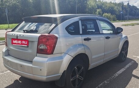 Dodge Caliber I рестайлинг, 2007 год, 420 000 рублей, 4 фотография