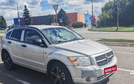 Dodge Caliber I рестайлинг, 2007 год, 420 000 рублей, 2 фотография