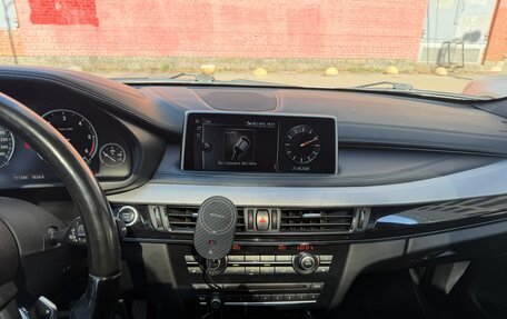 BMW X6, 2017 год, 4 450 000 рублей, 13 фотография