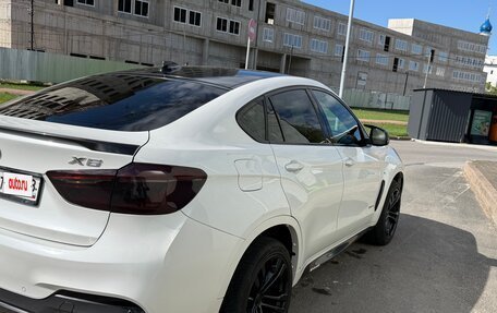 BMW X6, 2017 год, 4 450 000 рублей, 9 фотография