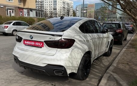 BMW X6, 2017 год, 4 450 000 рублей, 6 фотография