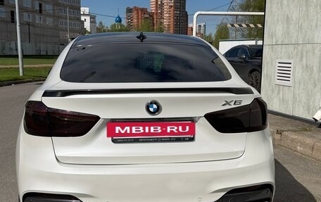 BMW X6, 2017 год, 4 450 000 рублей, 10 фотография