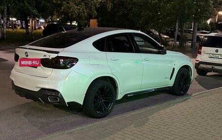 BMW X6, 2017 год, 4 450 000 рублей, 3 фотография
