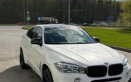 BMW X6, 2017 год, 4 450 000 рублей, 12 фотография