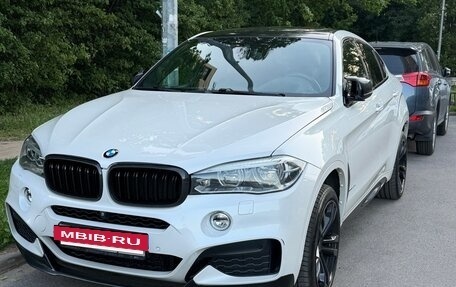 BMW X6, 2017 год, 4 450 000 рублей, 5 фотография